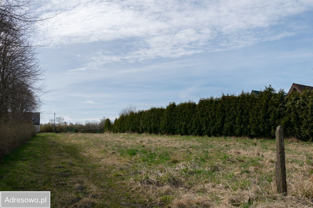 Działka rolna Łasin Koszaliński. Zdjęcie 7