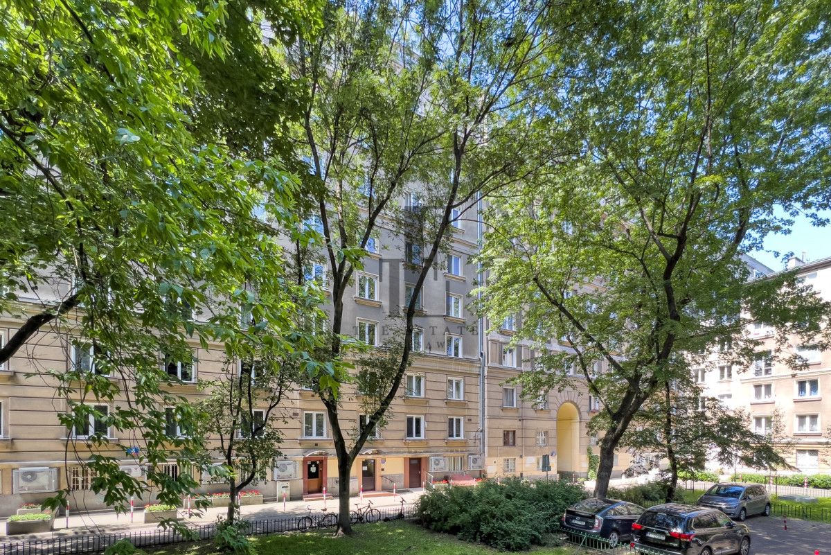 Mieszkanie 3-pokojowe Warszawa Śródmieście, ul. gen. Władysława Andersa