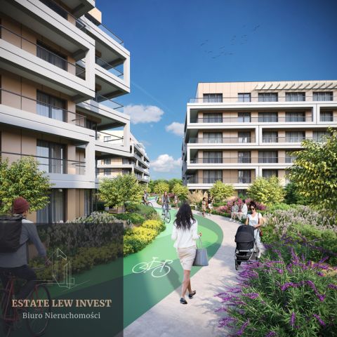 Mieszkanie 2-pokojowe Kraków, ul. Karola Bunscha. Zdjęcie 10