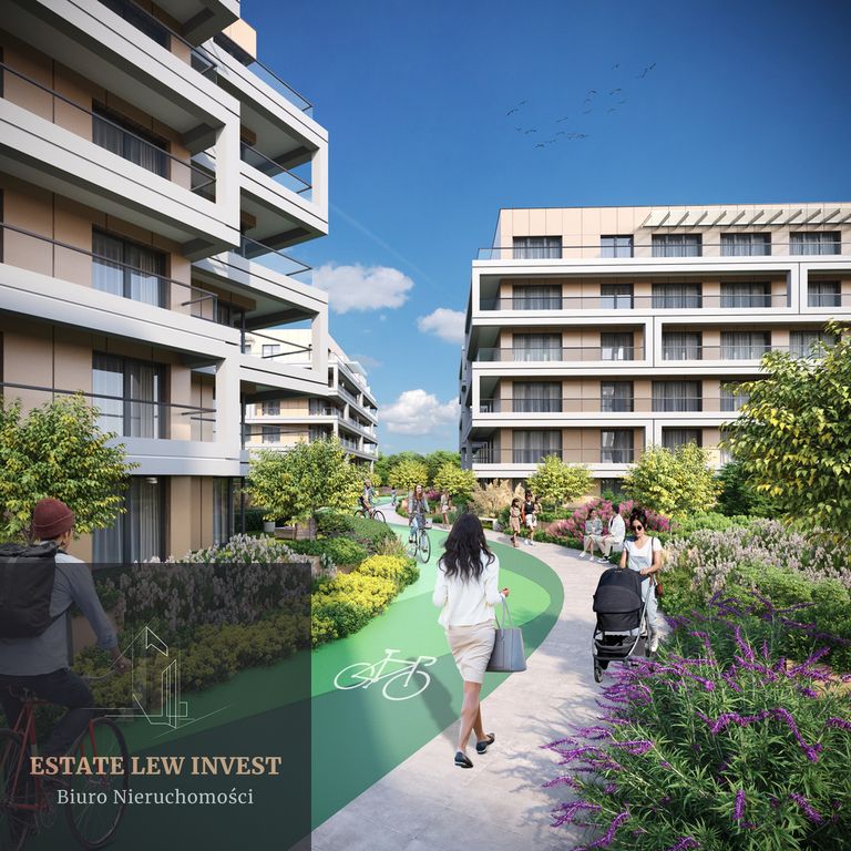 Mieszkanie 2-pokojowe Kraków, ul. Karola Bunscha. Zdjęcie 10