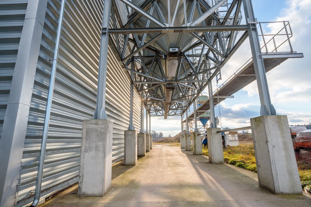 Hala/magazyn Pułtusk. Zdjęcie 21