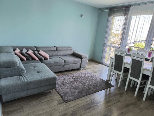 Mieszkanie 3-pokojowe Ciechanów Centrum, ul. Władysława Sikorskiego. Zdjęcie 1