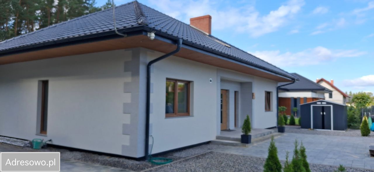 dom wolnostojący, 4 pokoje Rurzyca. Zdjęcie 9