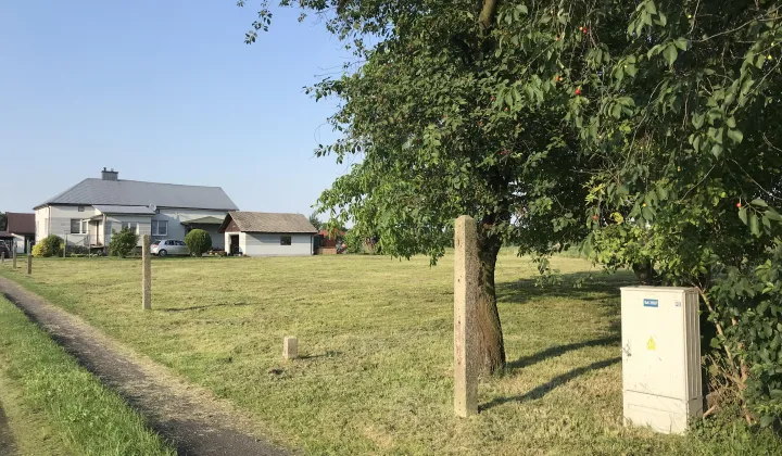 Działka budowlana Zamość Janowice Duże, ul. Braterstwa Broni