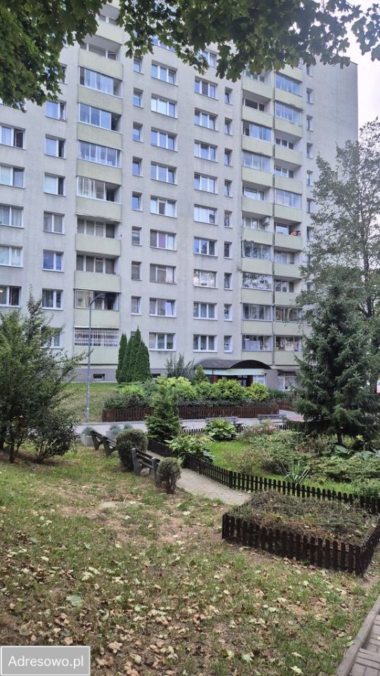 Mieszkanie 2-pokojowe Warszawa Jelonki, ul. Puszczy Solskiej. Zdjęcie 13