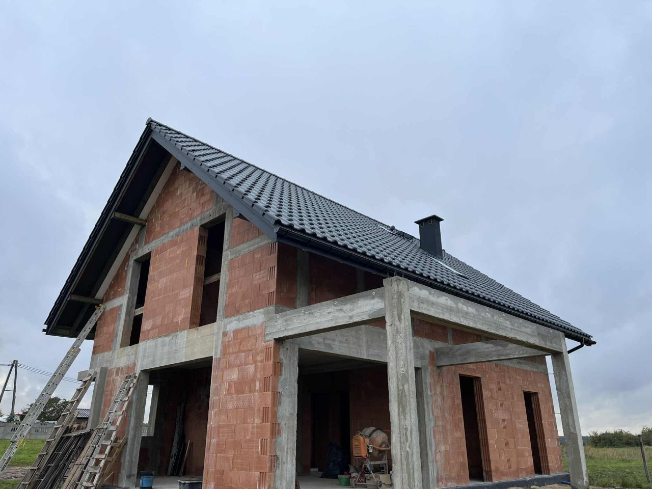 dom wolnostojący, 5 pokoi Mierzęcice Targoszyce, ul. Głowackiego. Zdjęcie 8