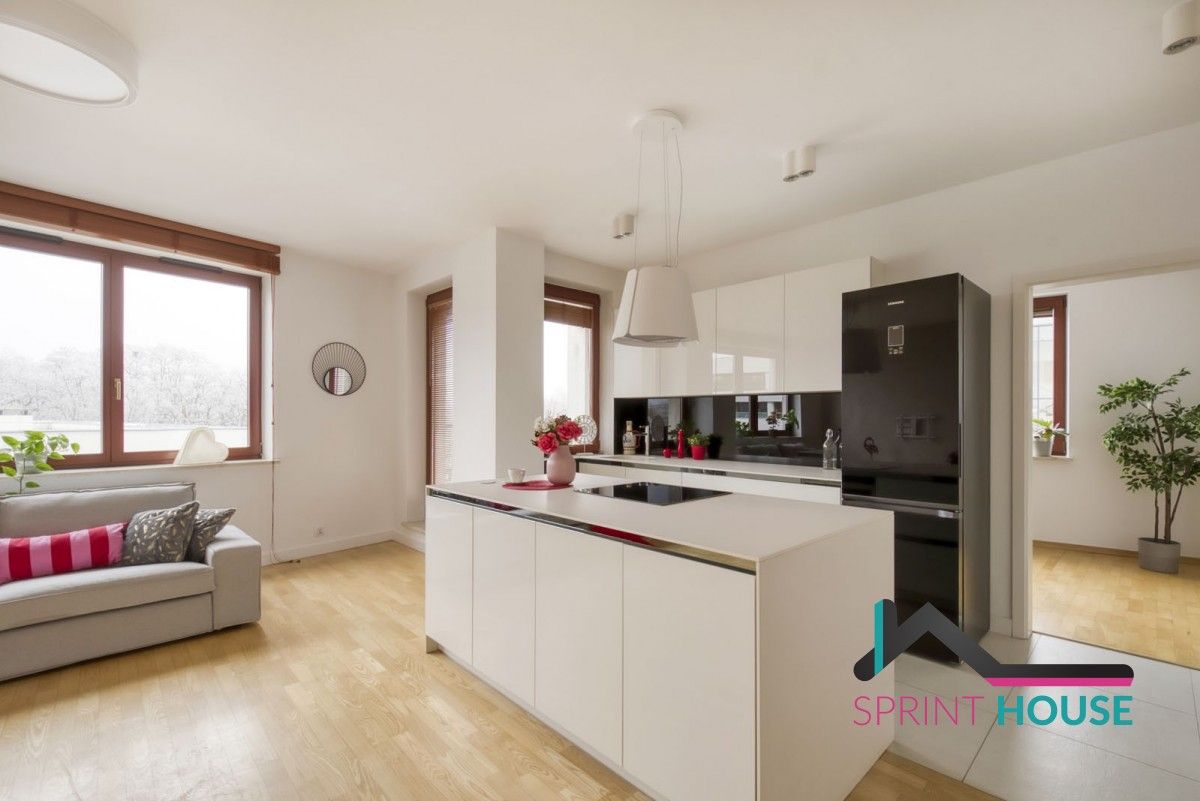 Mieszkanie 3-pokojowe Warszawa Bemowo, ul. Obrońców Tobruku. Zdjęcie 3