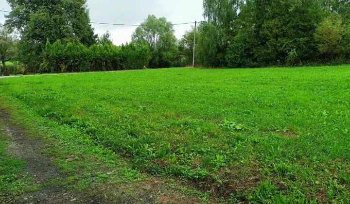 Działka budowlana Cieszyn Krasna