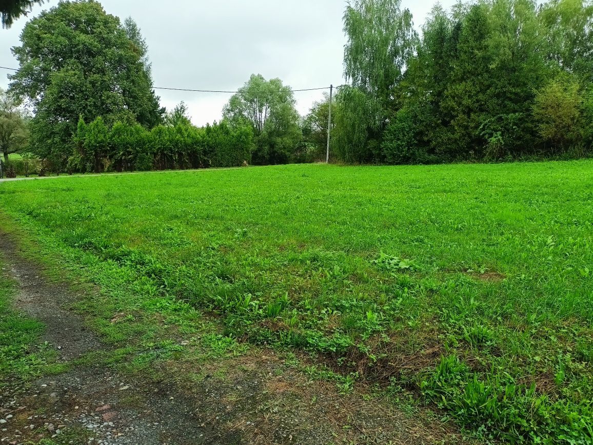 Działka budowlana Cieszyn Krasna