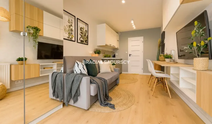 Mieszkanie 4-pokojowe Kraków Czyżyny, ul. bp. Piotra Tomickiego