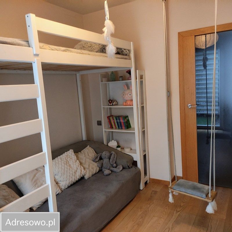 Mieszkanie 4-pokojowe Wrocław Muchobór Wielki, ul. Stanisława Kunickiego. Zdjęcie 16