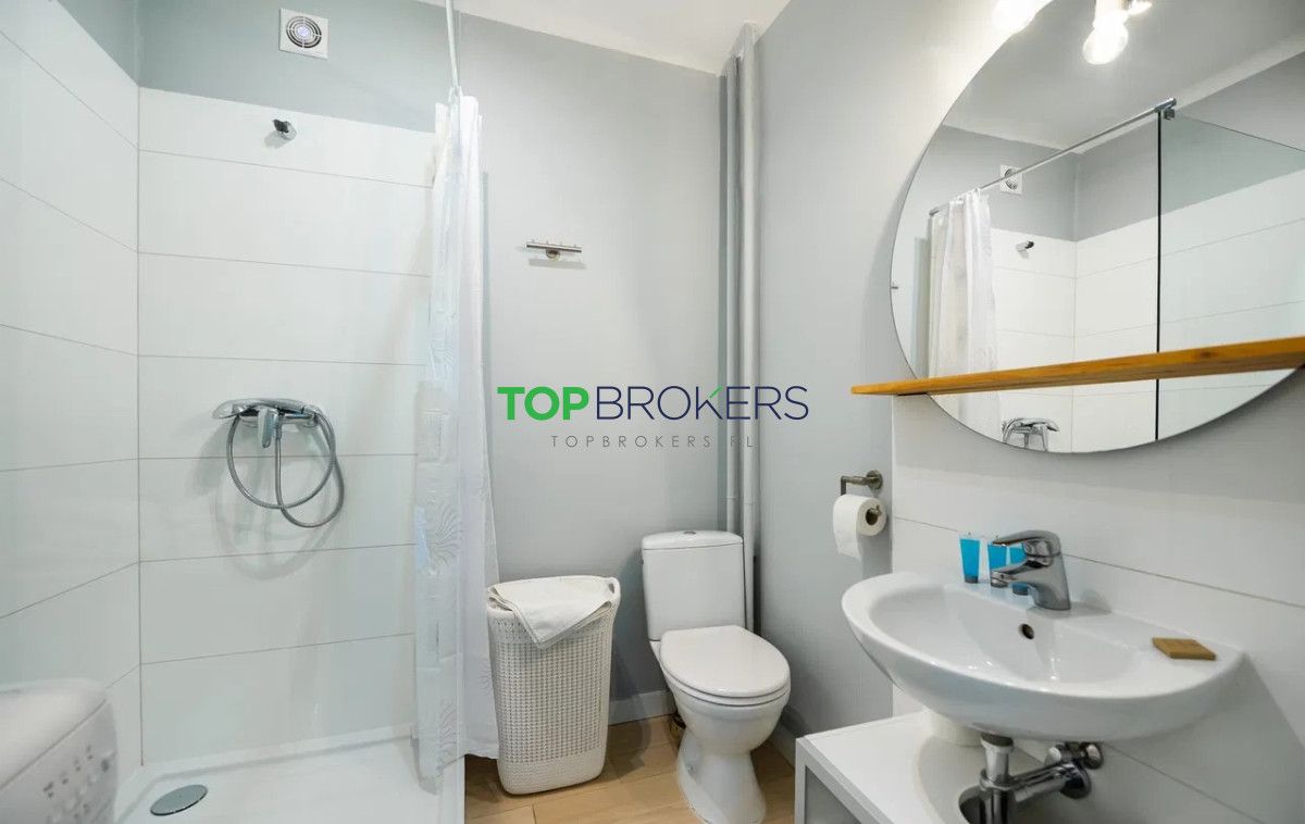 Mieszkanie 1-pokojowe Warszawa Śródmieście, al. Aleja "Solidarności". Zdjęcie 12