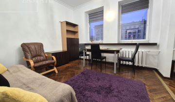 Mieszkanie 1-pokojowe Warszawa Śródmieście, ul. Marszałkowska