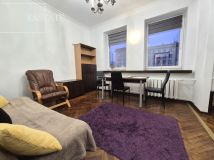 Mieszkanie 1-pokojowe Warszawa Śródmieście, ul. Marszałkowska