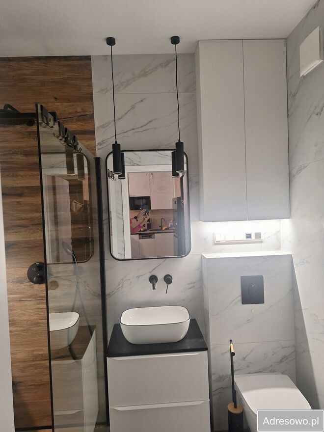 Mieszkanie 2-pokojowe Warszawa Rembertów. Zdjęcie 7