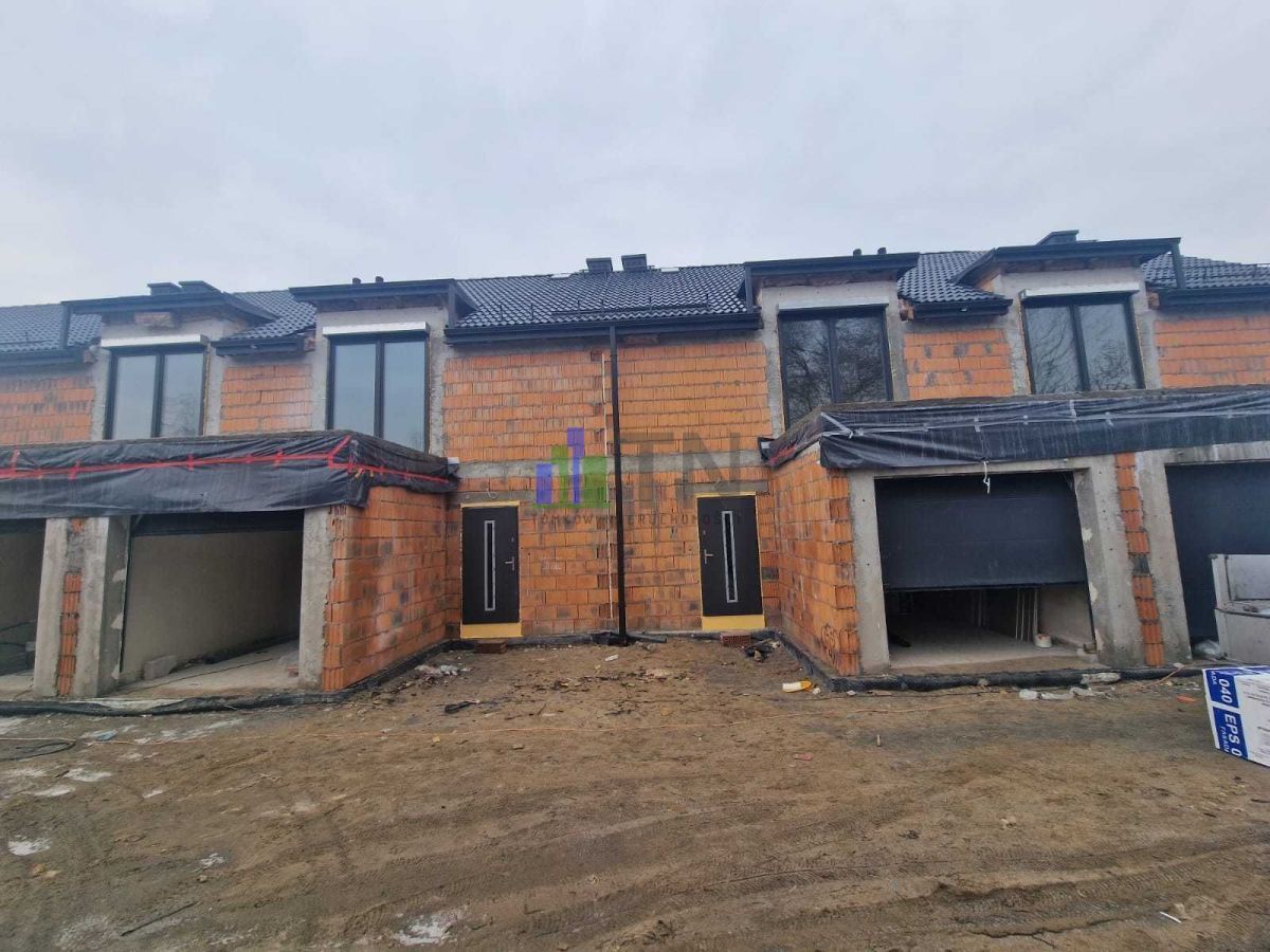 dom szeregowy, 4 pokoje Kamieniec Wrocławski. Zdjęcie 13