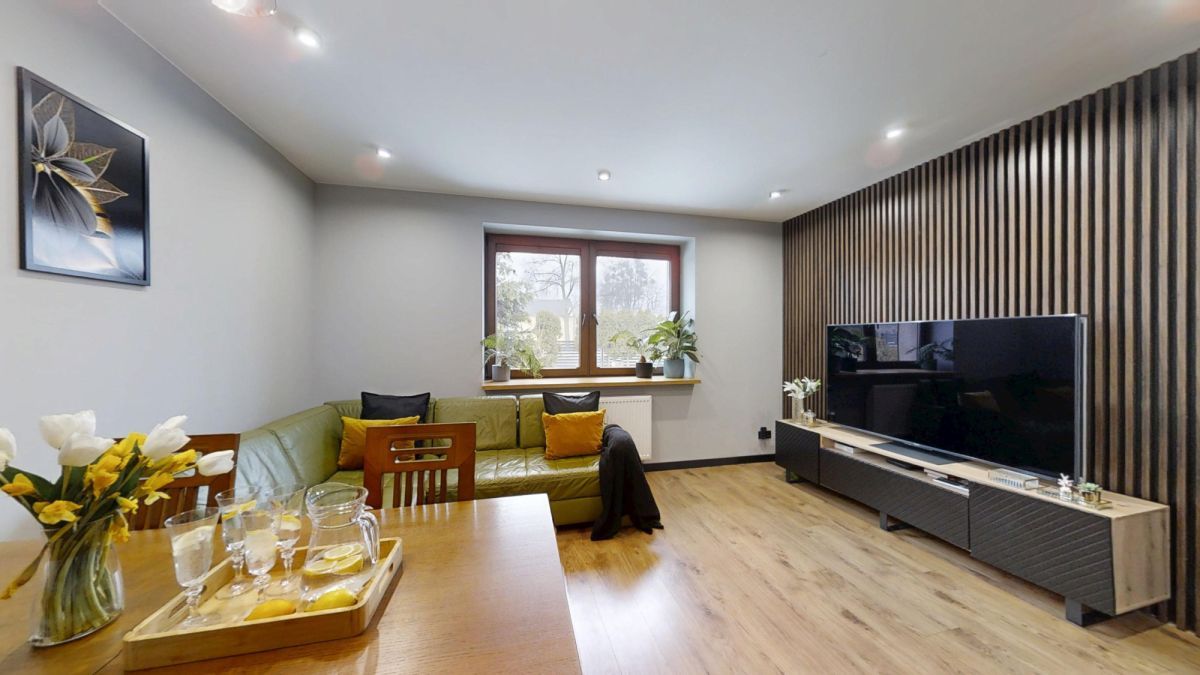 dom wolnostojący, 5 pokoi Łódź Andrzejów, ul. Rokicińska. Zdjęcie 8