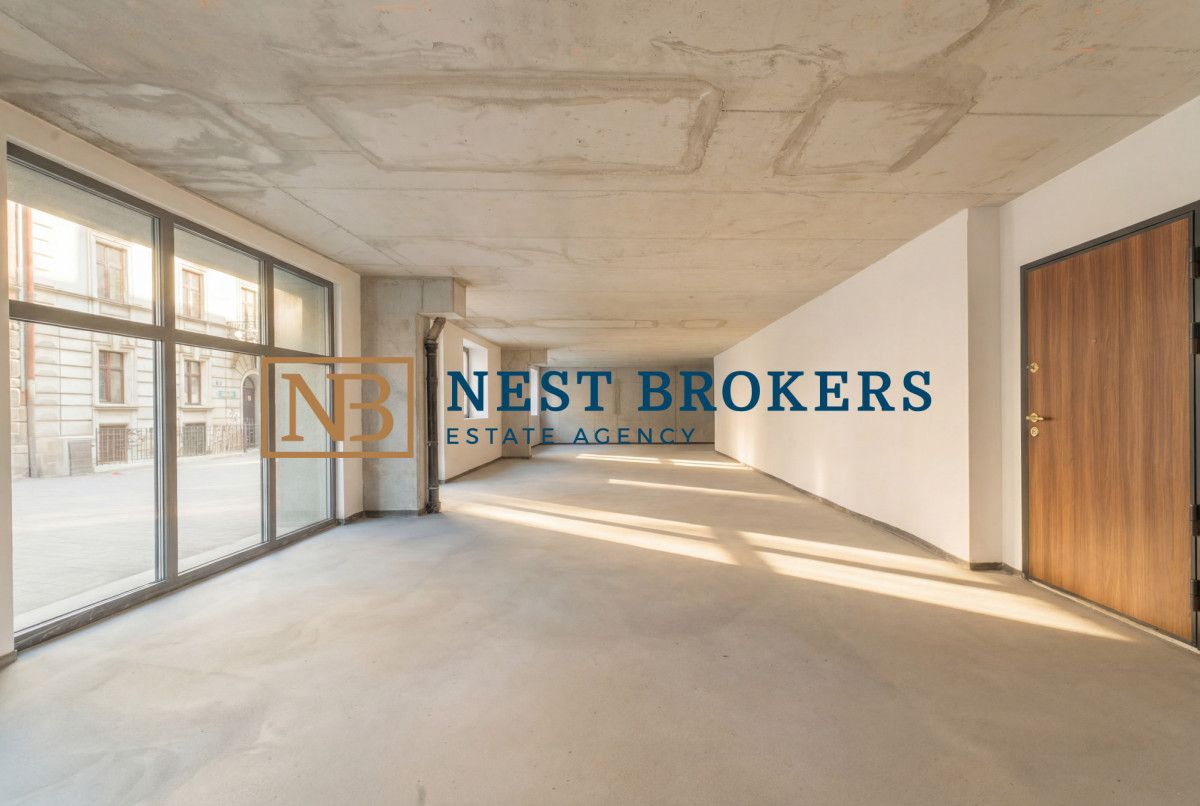 Lokal Kraków Stare Miasto, ul. Smoleńsk. Zdjęcie 2