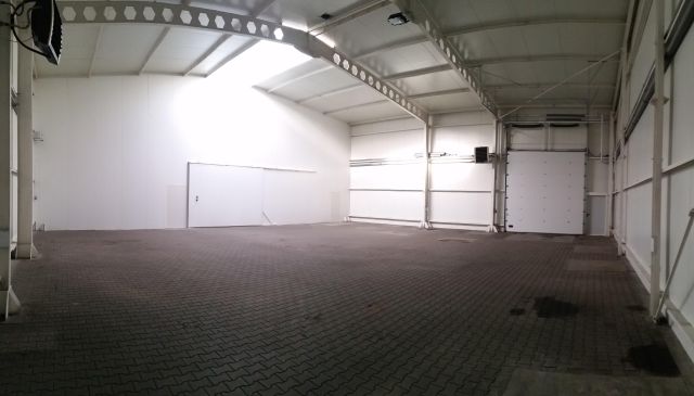 Hala/magazyn Chrzanów Duży. Zdjęcie 3