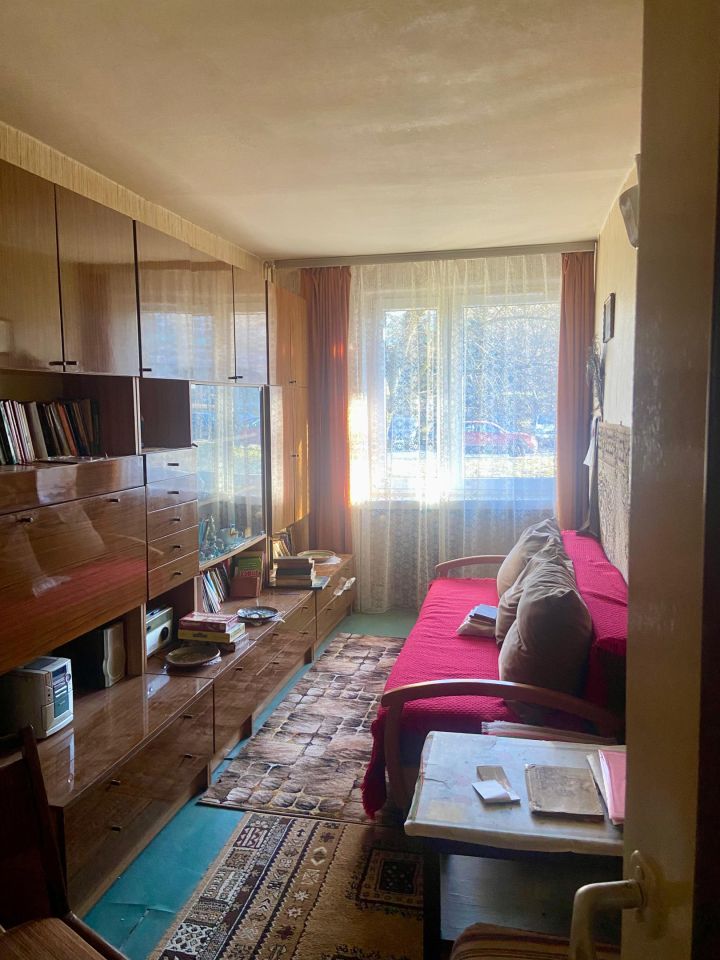 Mieszkanie 3-pokojowe Kraków Podgórze Duchackie, ul. Serbska. Zdjęcie 5