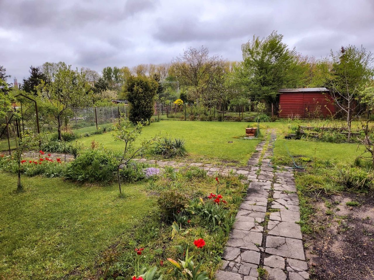 Działka rod Częstochowa Centrum. Zdjęcie 6