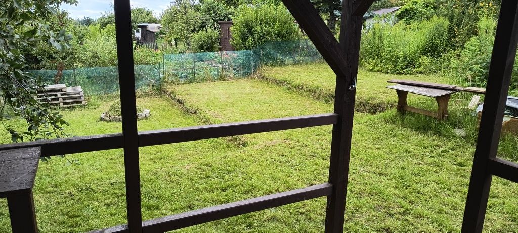 Działka rod Szczecinek, ul. Kwiatowa. Zdjęcie 5