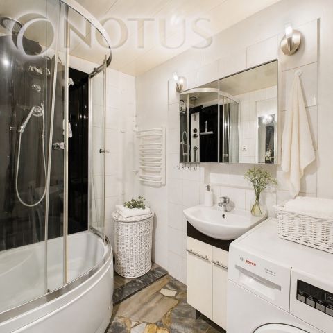 Mieszkanie 3-pokojowe Wrocław Śródmieście, ul. Szczęśliwa. Zdjęcie 9