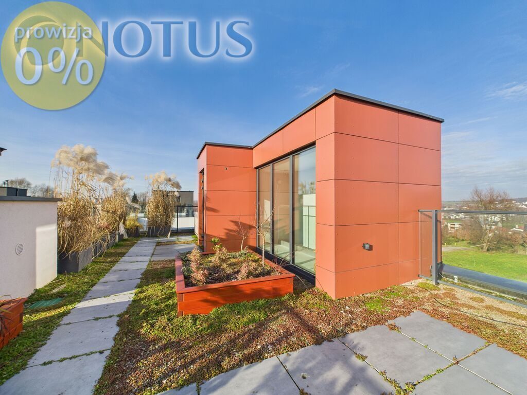 dom wolnostojący, 4 pokoje Kraków Wola Justowska, ul. Królowej Jadwigi. Zdjęcie 13