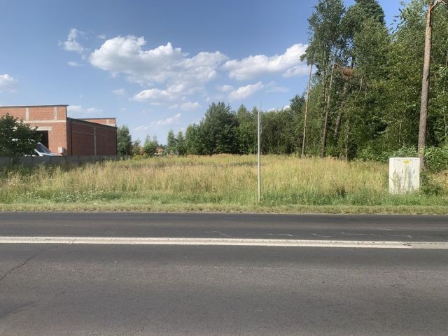 Działka budowlana Wręczyca Wielka, ul. Częstochowska. Zdjęcie 1