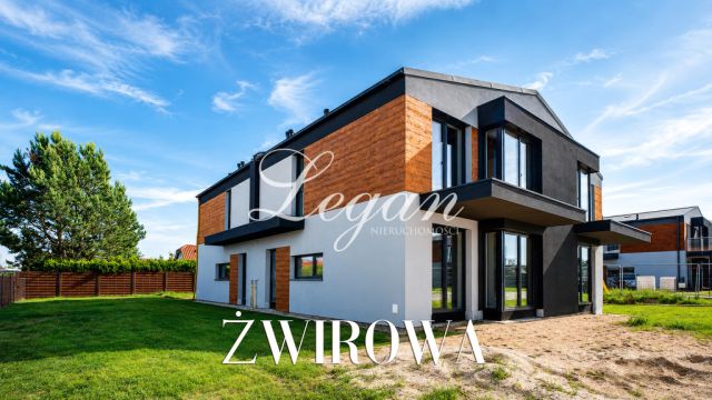 bliźniak Gorzów Wielkopolski, ul. Żwirowa. Zdjęcie 1