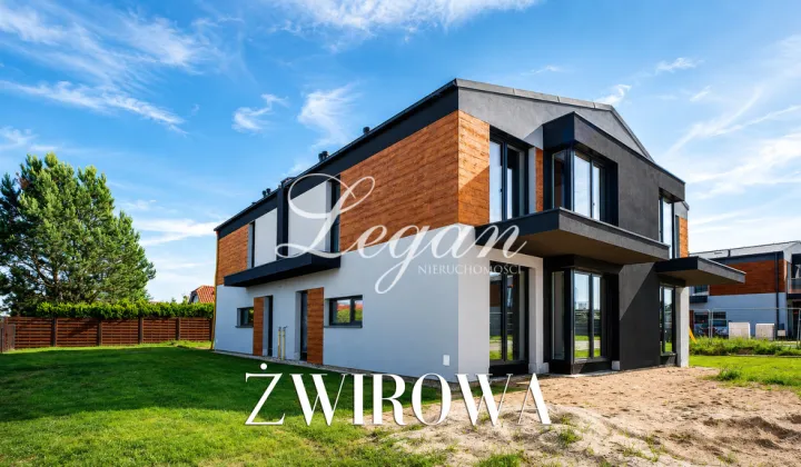 bliźniak Gorzów Wielkopolski, ul. Żwirowa