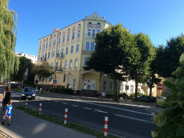Mieszkanie 3-pokojowe Kołobrzeg Śródmieście, ul. Unii Lubelskiej. Zdjęcie 1