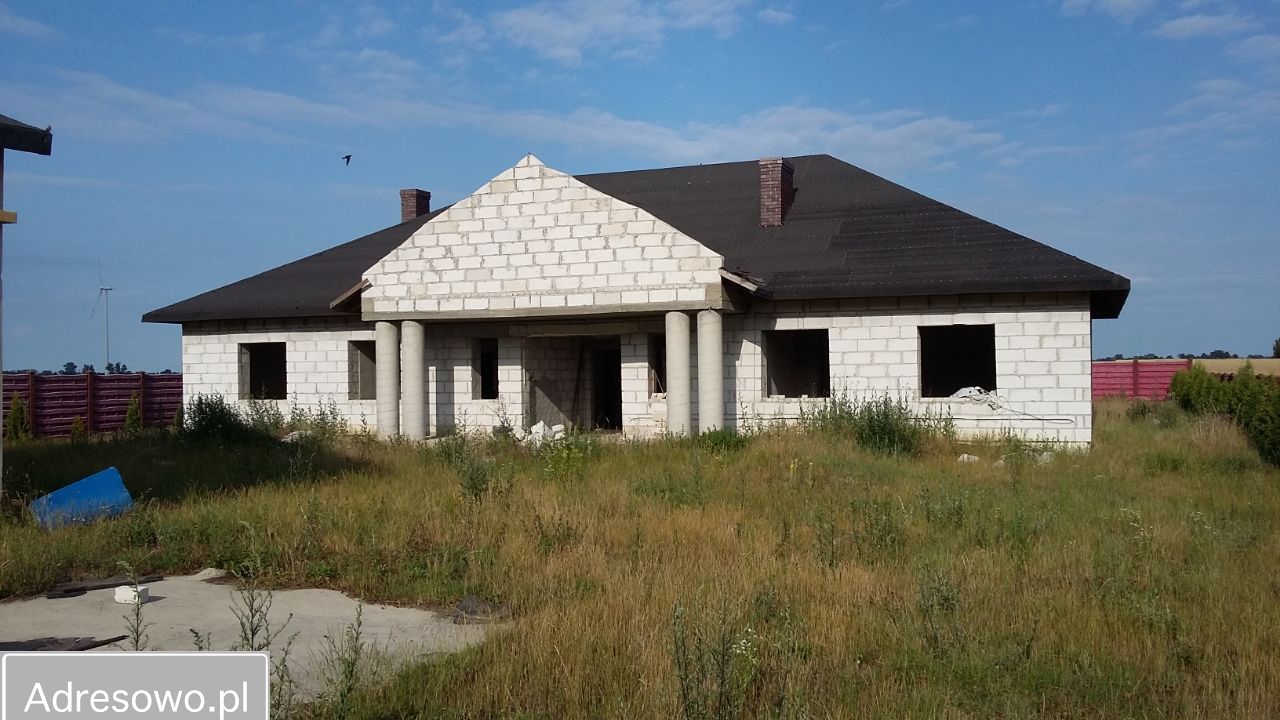 dom, 6 pokoi Warzyn-Skóry. Zdjęcie 2