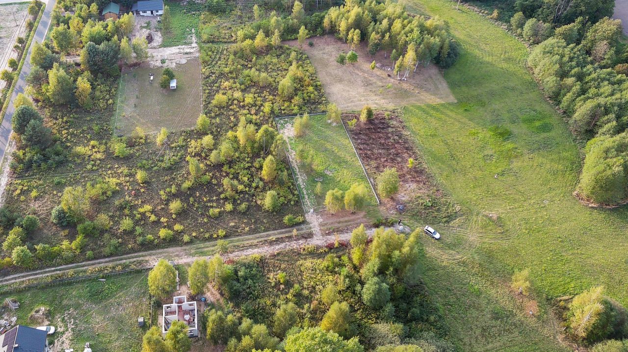 Działka budowlana Bartoszówka, ul. Strażacka. Zdjęcie 17