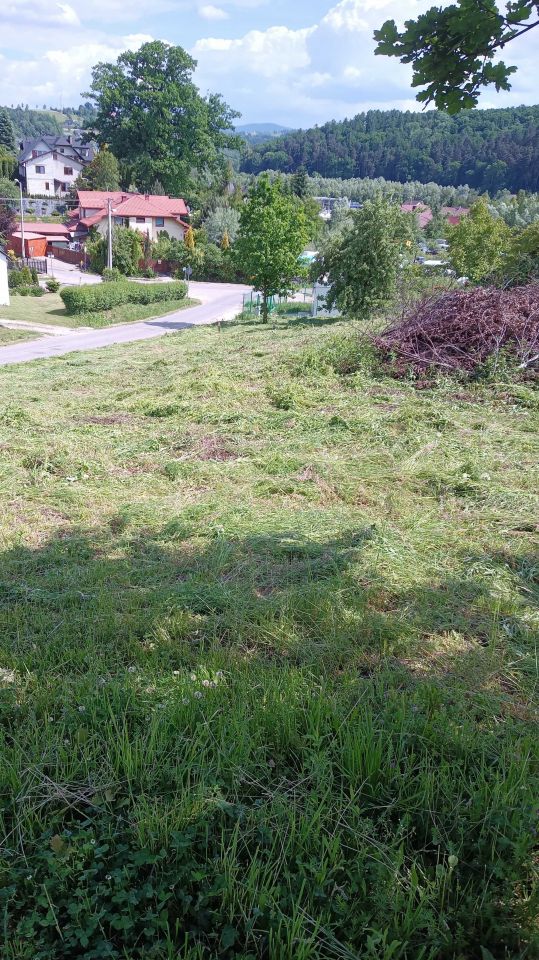 Działka budowlana Nowy Sącz, ul. Jodłowa. Zdjęcie 5