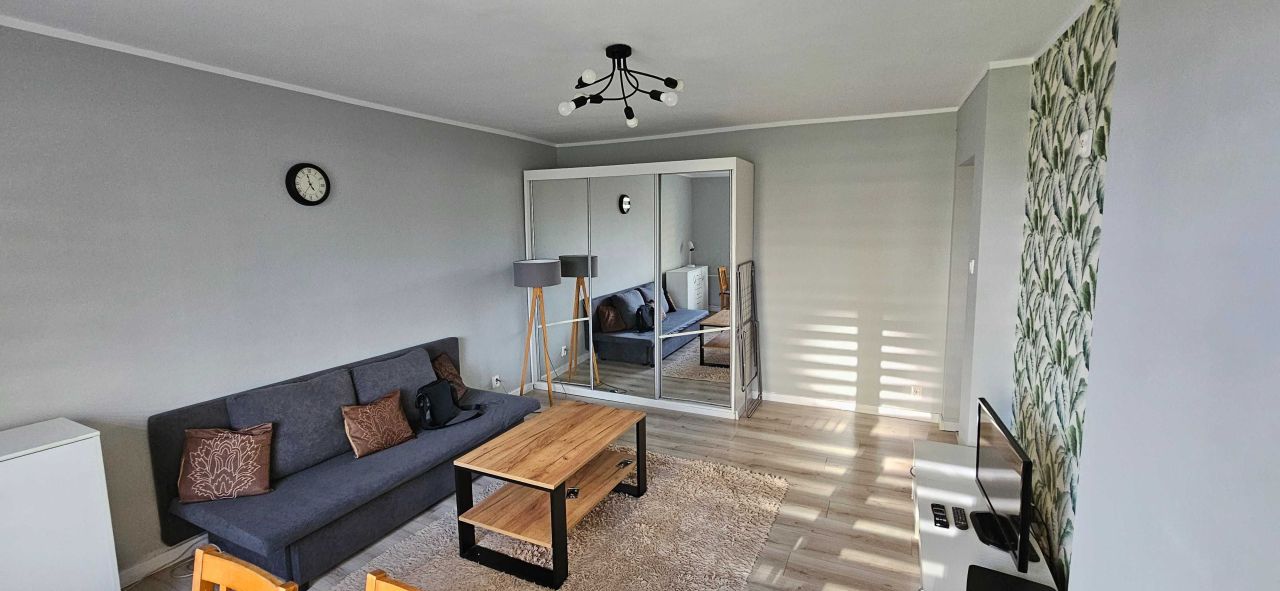 Mieszkanie 1-pokojowe Będzin Syberka, ul. bp. Adama Śmigielskiego