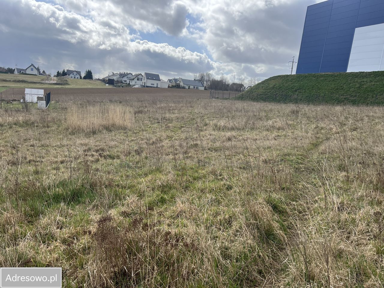 Działka budowlana Jankowo Gdańskie, ul. Niebieska. Zdjęcie 5