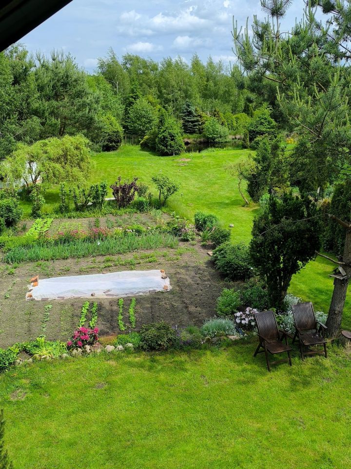 siedlisko, 3 pokoje Wyszebórz. Zdjęcie 5