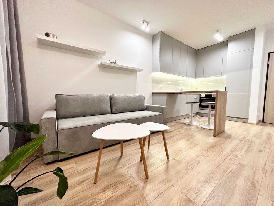 Mieszkanie 2-pokojowe Szczecin Warszewo