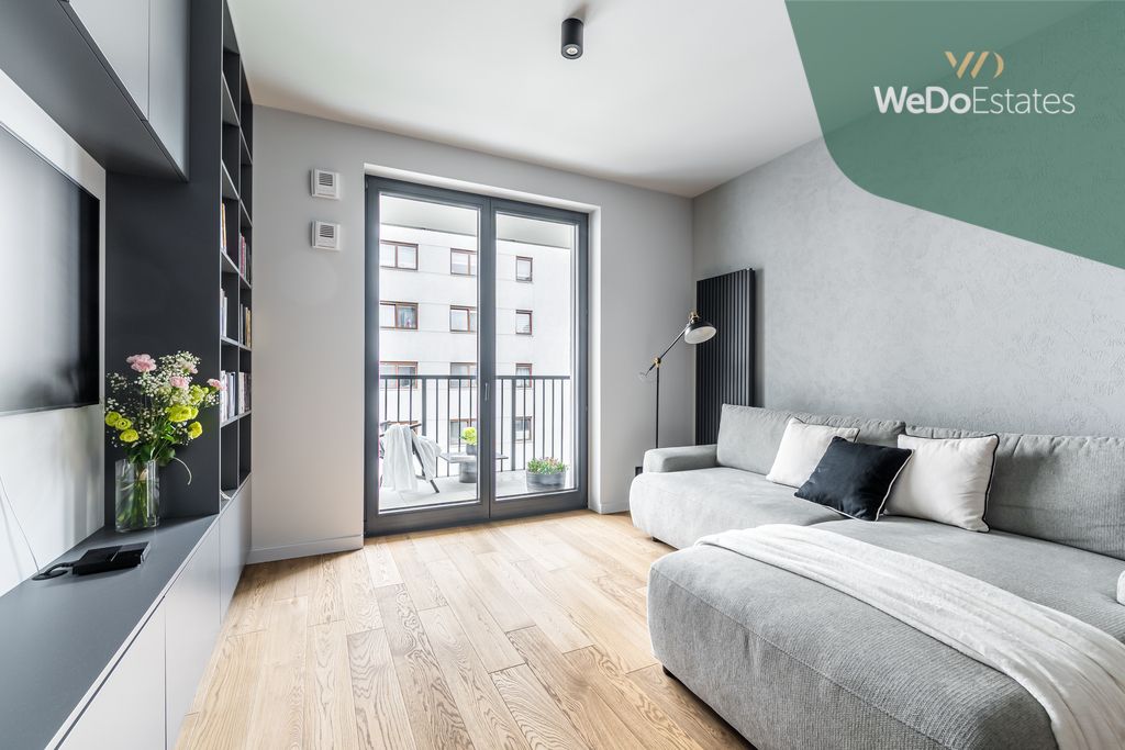 Mieszkanie 3-pokojowe Warszawa Bielany, ul. Sokratesa. Zdjęcie 5