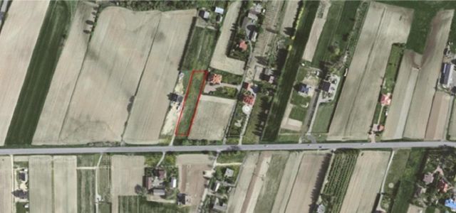 Działka budowlana Turowola. Zdjęcie 1