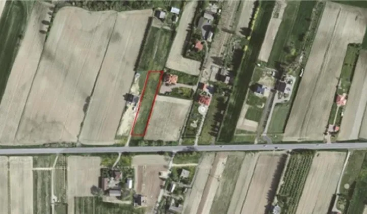 Działka budowlana Turowola