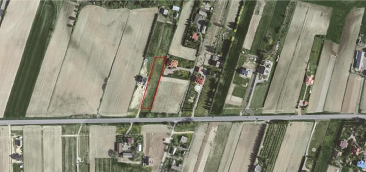 Działka budowlana Turowola