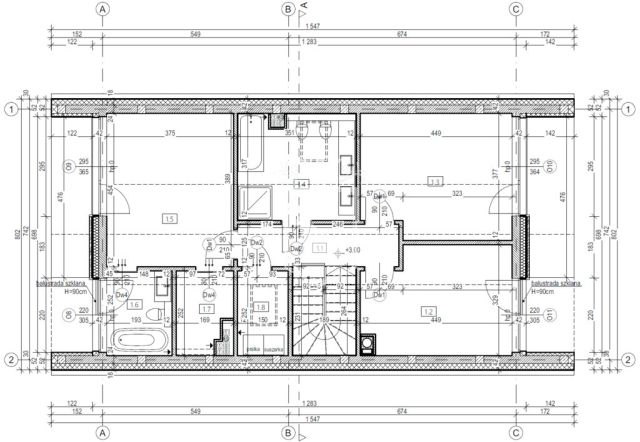 dom wolnostojący, 5 pokoi Zabielne. Zdjęcie 20