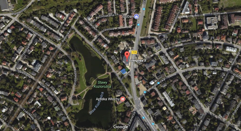 Lokal Warszawa Włochy, ul. Dźwigowa. Zdjęcie 6