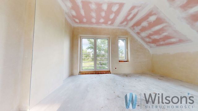 dom wolnostojący, 4 pokoje Łomianki. Zdjęcie 10