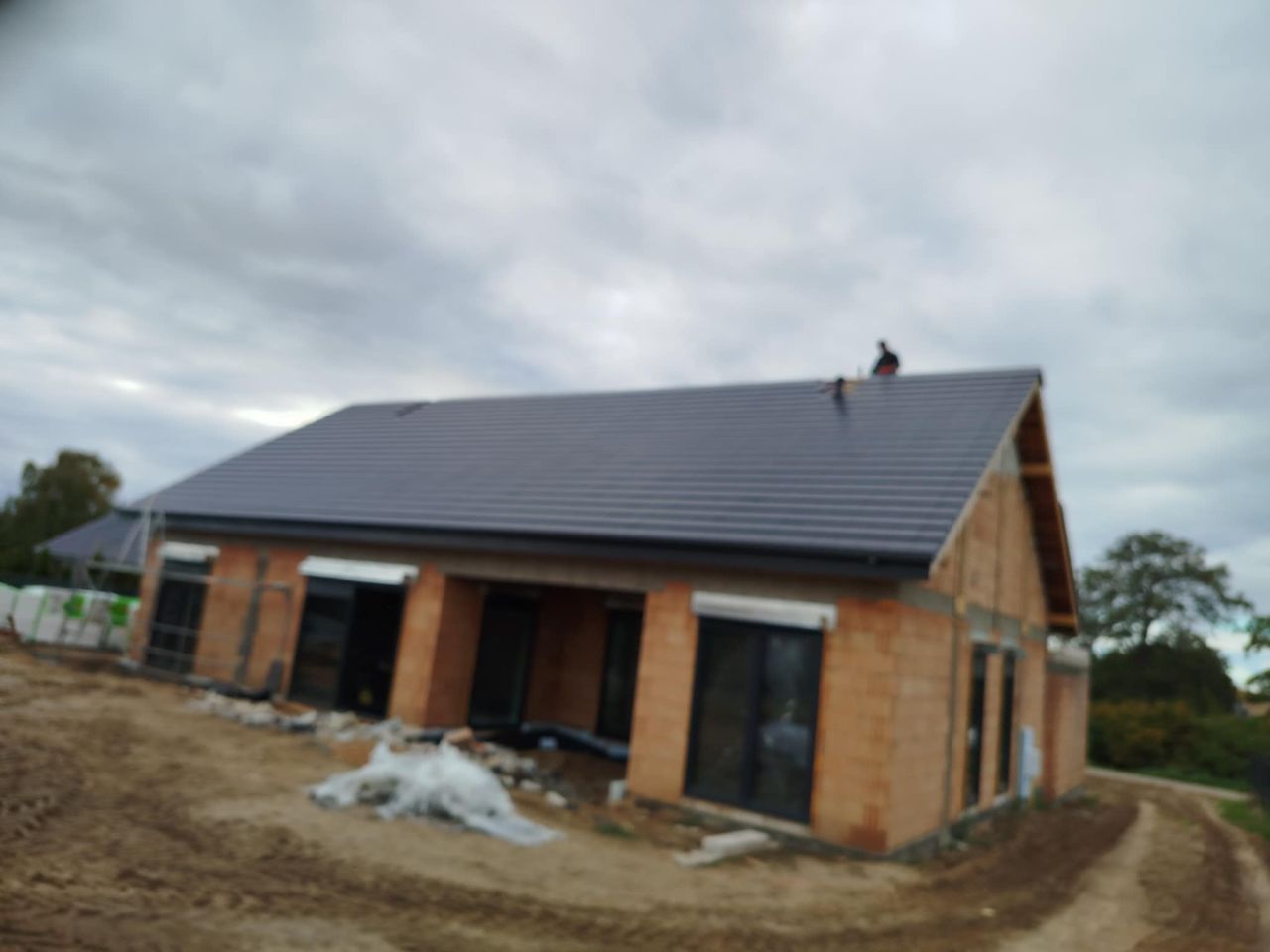 dom wolnostojący, 4 pokoje Zbyszewice. Zdjęcie 4