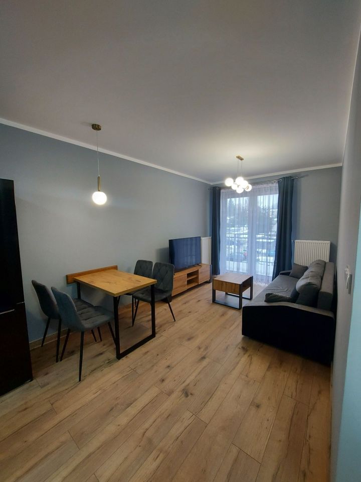 Mieszkanie 2-pokojowe Brzozów, ul. Fryderyka Chopina