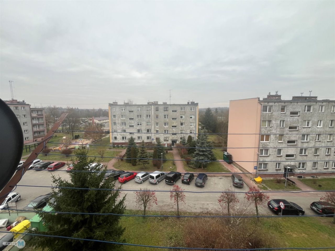 Mieszkanie 2-pokojowe Chmielnik. Zdjęcie 2