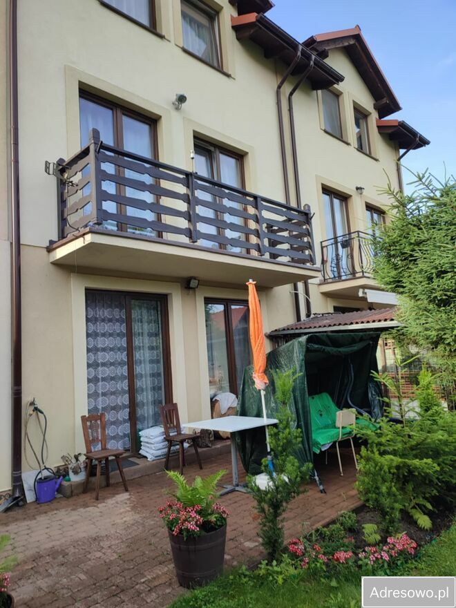 bliźniak, 4 pokoje Straszyn, ul. Równikowa. Zdjęcie 9